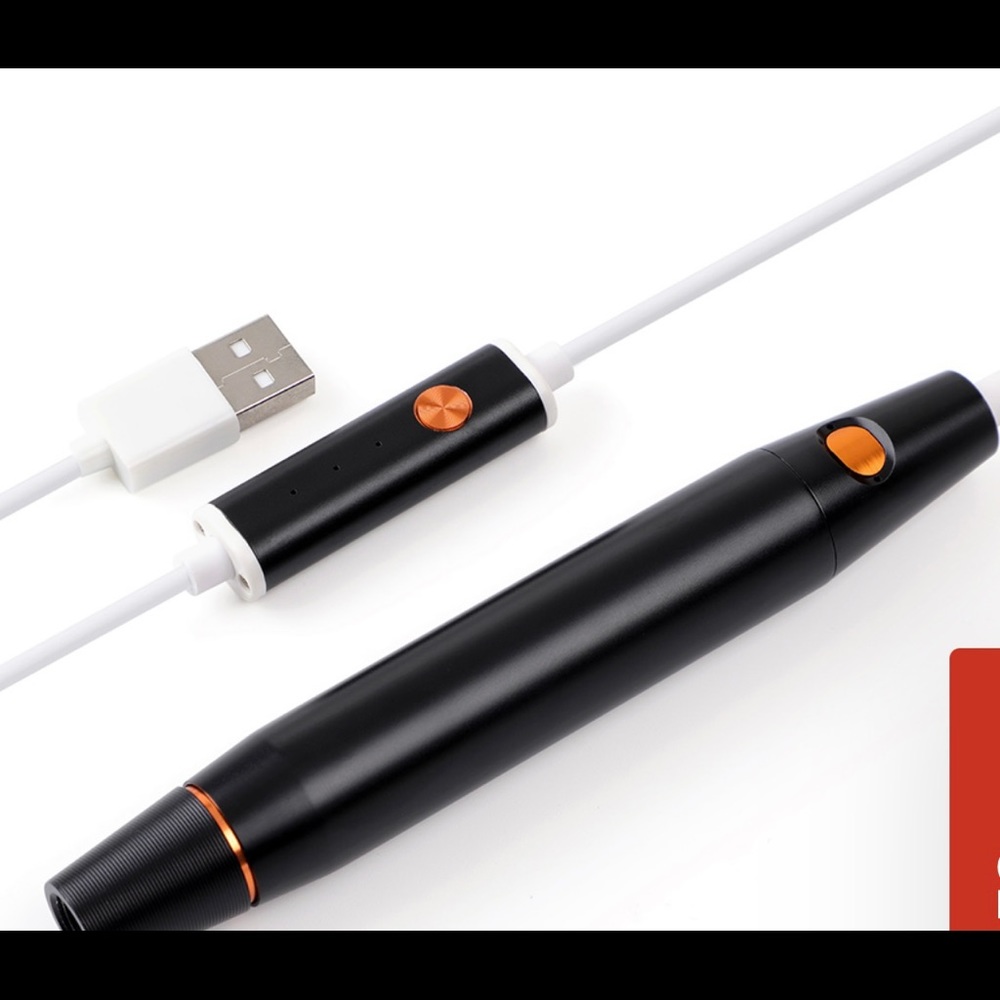 Charme Princesse Permanent Makeup Machine Lyre Series